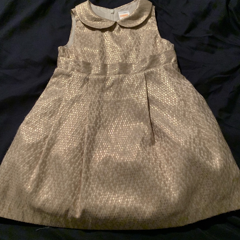 Gymboree toddler girl fancy dress